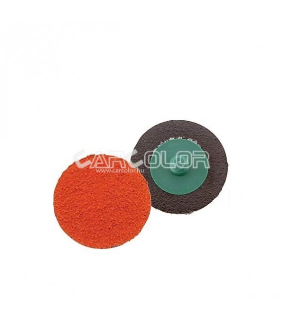 3M 22399 ROLOC fibertárcsa, zöld felülettisztító korong D50 P50