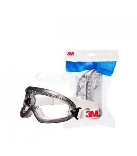 3M™ 2890SA Zárt védőszemüveg (vegyszerálló)