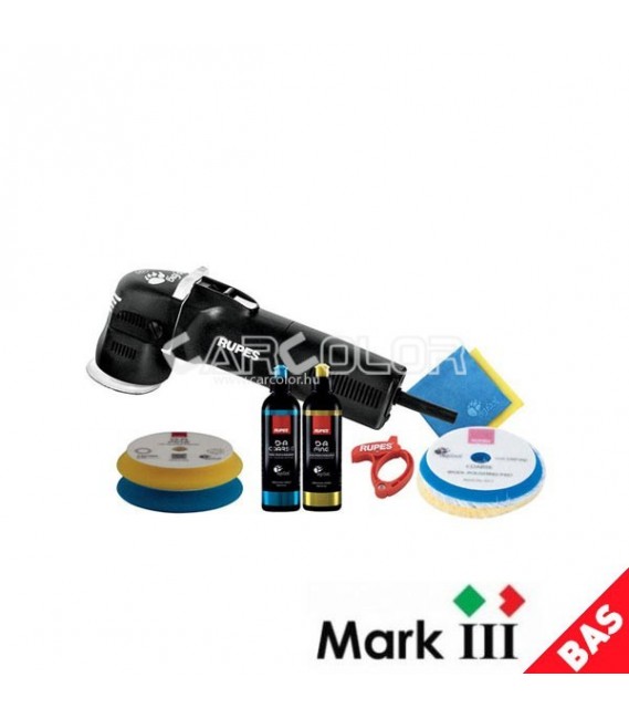 BigFoot LHR 15 MARK III Random Orbital Polisher