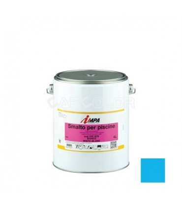 Impa Pool Paint - Chlorinated rubber enamel (4l)