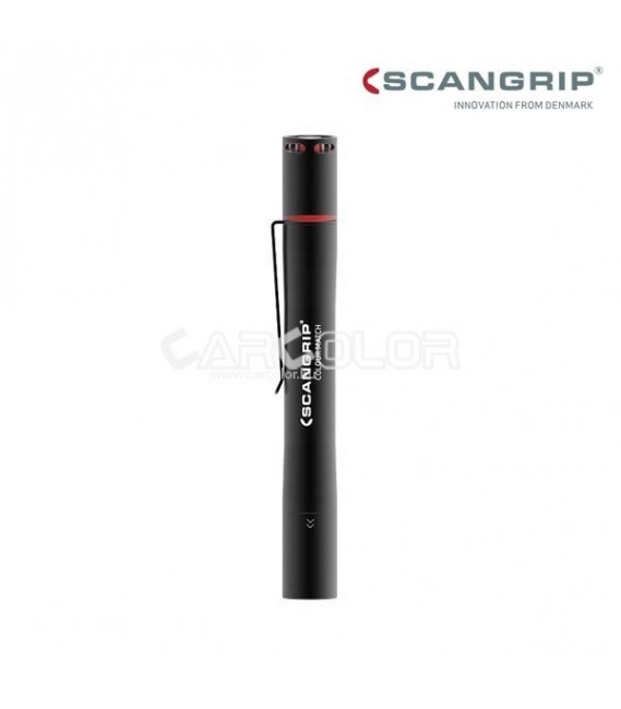 Scangrip MatchPen R Karcolás Ellenőrző Toll (100lm)