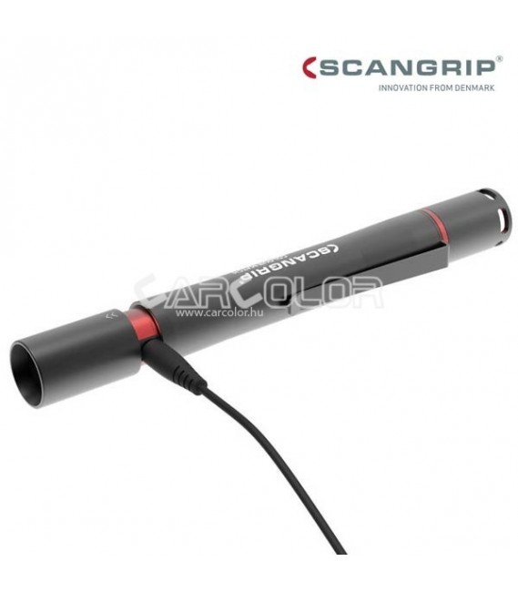 Scangrip MatchPen R Karcolás Ellenőrző Toll (100lm)