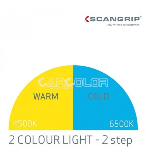 Scangrip MatchPen R Karcolás Ellenőrző Toll (100lm)