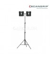 Scangrip Konzol 2db Led Projektorhoz