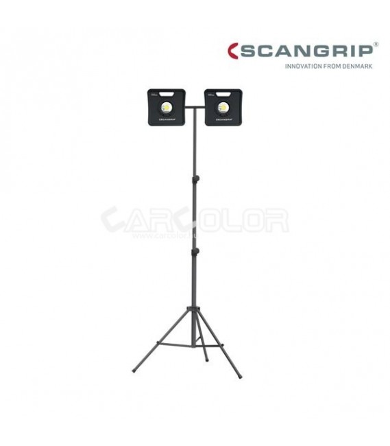 Scangrip Konzol 2db Led Projektorhoz