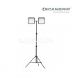 Scangrip Konzol 2db Led Projektorhoz