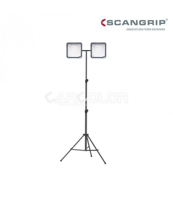 Scangrip Konzol 2db Led Projektorhoz