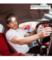 Scangrip I-MATCH 2 Por és Vízálló fejlámpa (160lm)