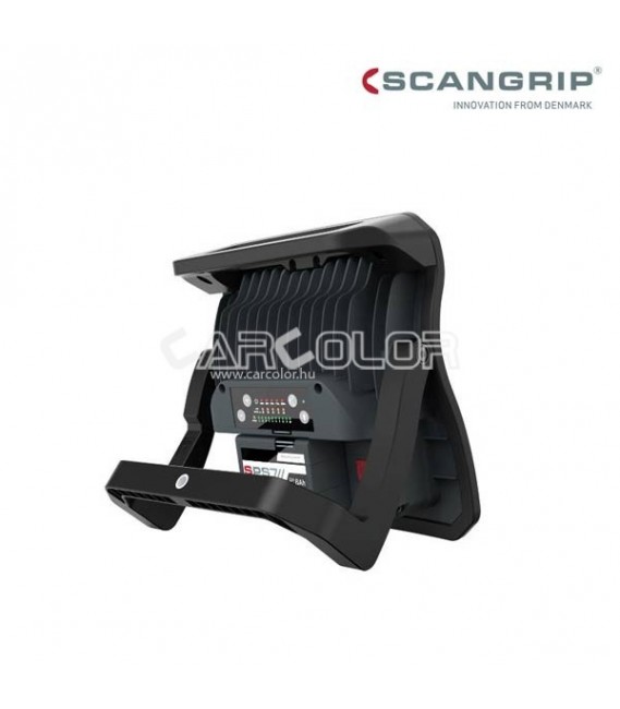 Scangrip MULTIMATCH 8 - 8.000 lumen LED work light with ALL DAYLIGHT and SPS 