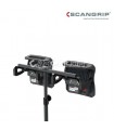 Scangrip MULTIMATCH 8 - 8.000 lumen LED work light with ALL DAYLIGHT and SPS 