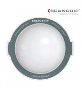 SCANGRIP DIFFUSER LARGE - Diffuse your work lights