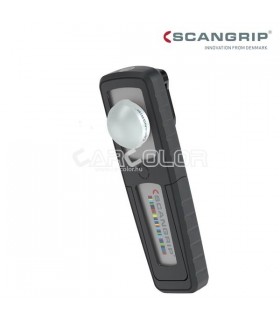 SCANGRIP DIFFUSER SMALL - Diffuse your work lights