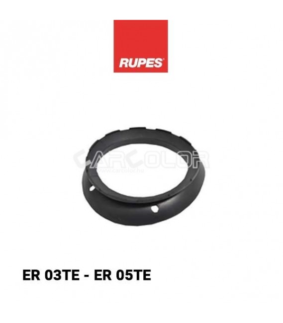 RUPES ER03 TE - ER05 TE RUBBER SHROUD