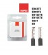 RUPES BigFoot Carbon Brushes (pairs)