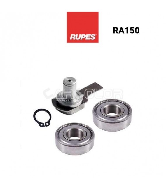 RUPES BigFoot Carbon Brushes (pairs)