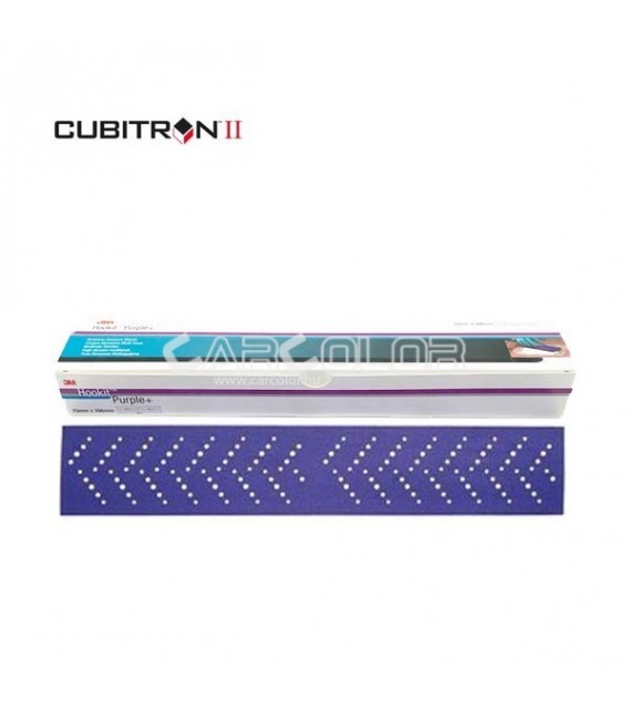 3M™ 30617 Hookit™  734U Multi Gyalupapír (P240)