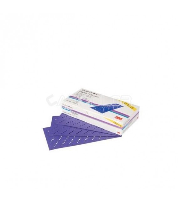 3M ™ 51400 737U Cubitron II Multilyukas Gyaluív P120+  (115x225mm) 