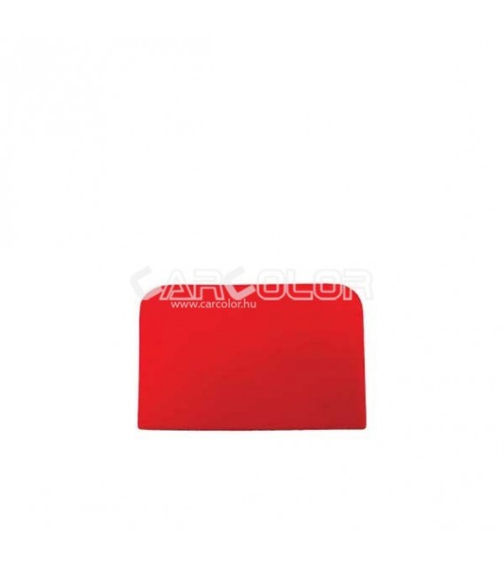 Plastic Scraper (9 x 12 cm)