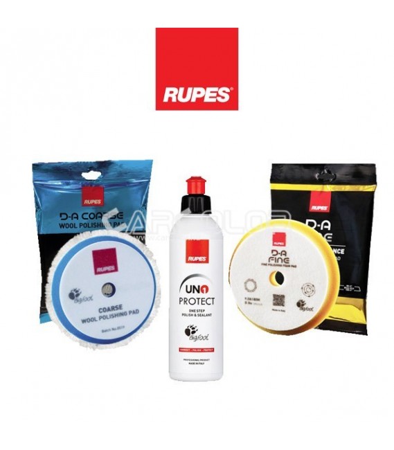 Rupes OneStep Polishing Set (250ml)