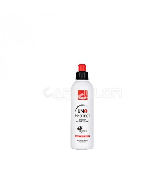 Rupes UNO PROTECT – ONE STEP POLISH AND SEALANT (250 ml)