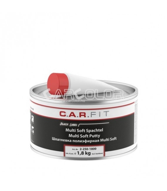 C.A.R. Fit Carbon Putty  (1,8kg)