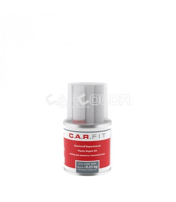 C.A.R. Fit Plastic Repair Kit (250g)