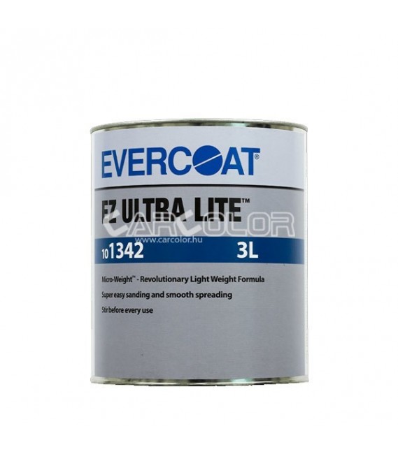 Evercoat EZ-ULTRA LITE Filler (3l)