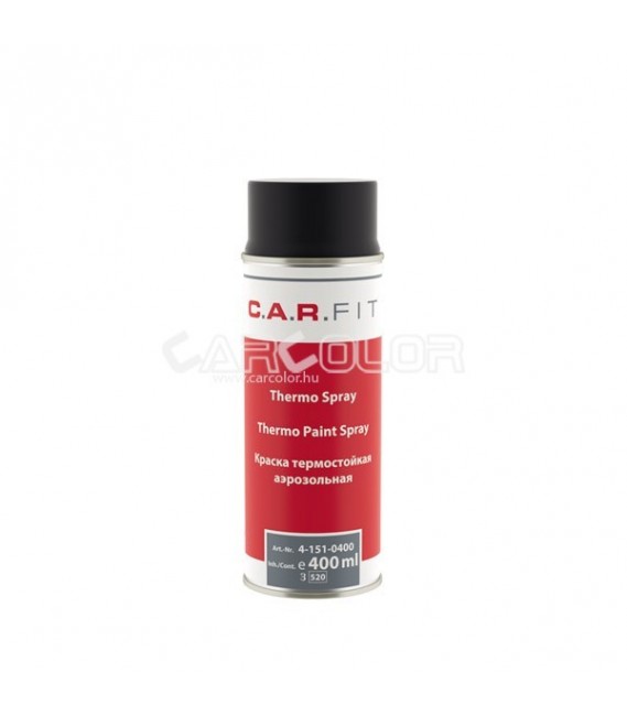 C.A.R. Fit Thermo Paint Spray 650°С (400 ml)