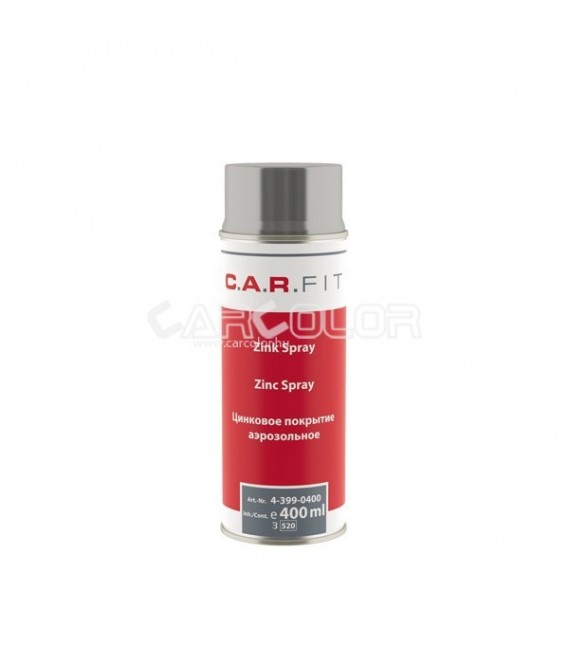 C.A.R. Fit  Zinc Spray (400 ml) 
