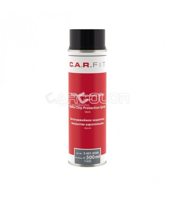 C.A.R. Fit Kőfelverődés és Alvázvédő Spray (500ml)