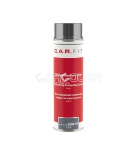 C.A.R. Fit Kőfelverődés és Alvázvédő Spray - Fekete (500ml)