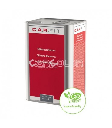 CarFit Silicone Remover (5l)