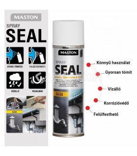 Spray Seal - White (500ml)