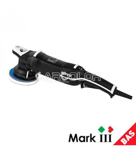 BigFoot LHR12E BAS RANDOM ORBITAL POLISHER – BIGFOOT DUETTO LHR12E