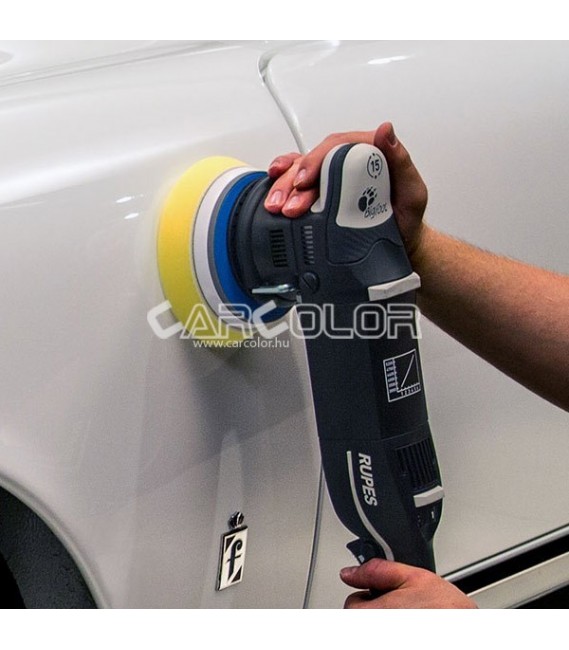 BigFoot LHR12E BAS RANDOM ORBITAL POLISHER – BIGFOOT DUETTO LHR12E