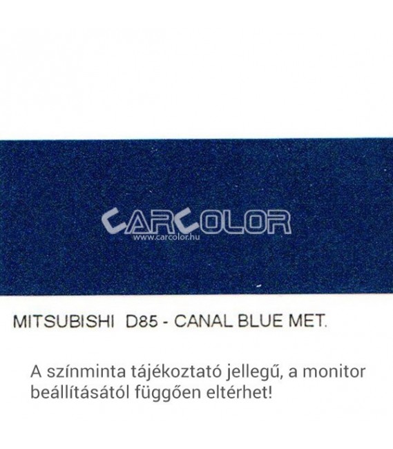 Mitsubishi Metallic Base Color: D85