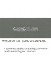 Mitsubishi Metál Bázis Autófesték Színkód: L95
