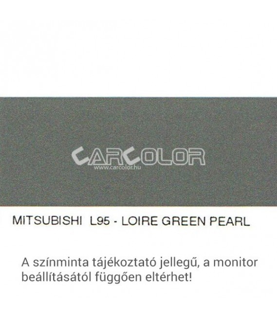 Mitsubishi Metál Bázis Autófesték Színkód: L95