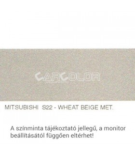 Mitsubishi Metallic Base Color: S22