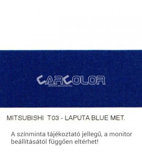 Mitsubishi Metallic Base Color: T03