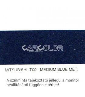 Mitsubishi Metallic Base Color: T03