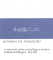 Mitsubishi Metallic Base Color: T49