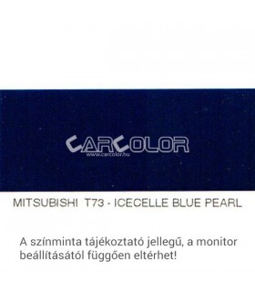 Mitsubishi Metallic Base Color: T73