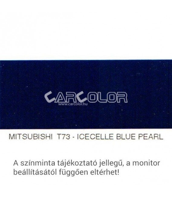 Mitsubishi Metál Bázis Autófesték Színkód: T73