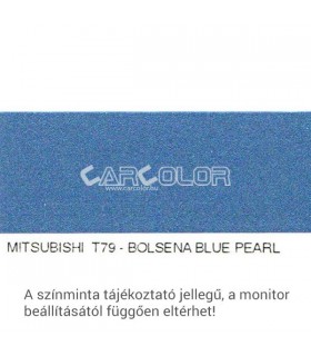 Mitsubishi Metallic Base Color: T79