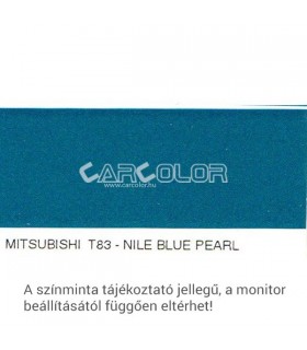 Mitsubishi Metallic Base Color: T79