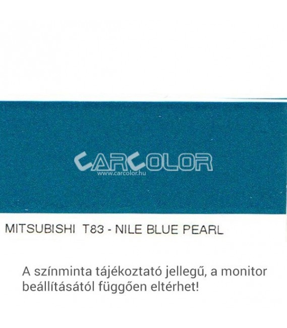 Mitsubishi Metallic Base Color: T79