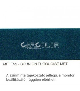 Mitsubishi Metallic Base Color: T83