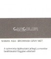 Nissan Metál Bázis Autófesték Színkód: AG3