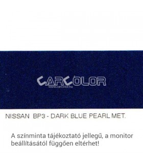 Nissan Metál Bázis Autófesték Színkód: BP3